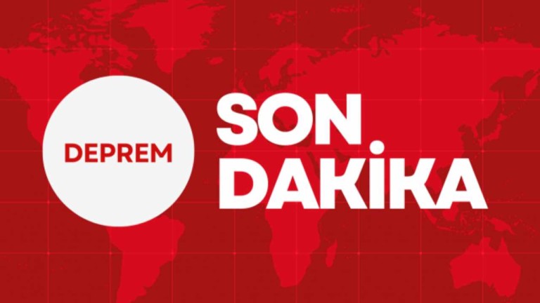 Son Dakika: Malatya'da 4.4 Büyüklüğünde Deprem Meydana Geldi