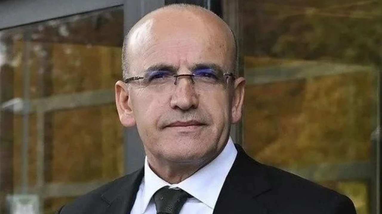 Mehmet Şimşek