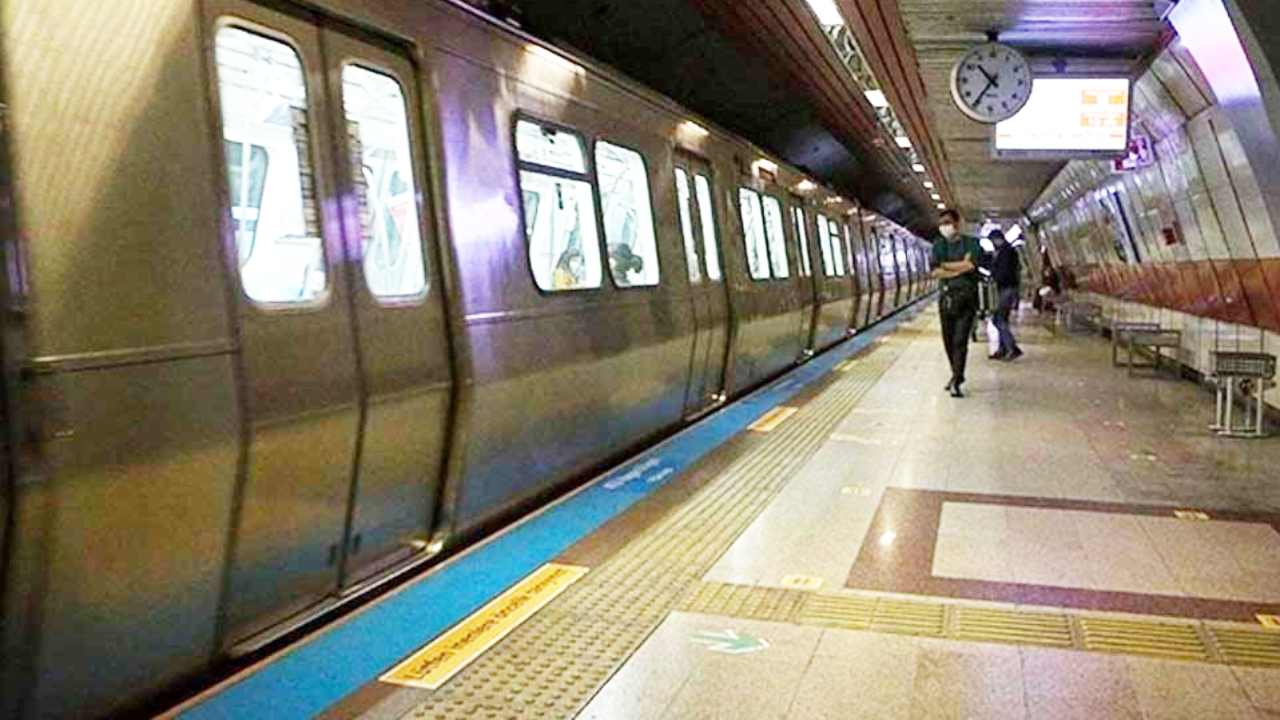  İstanbul'da Metro, Tramvay ve Füniküler Gece 2'ye Kadar Açık