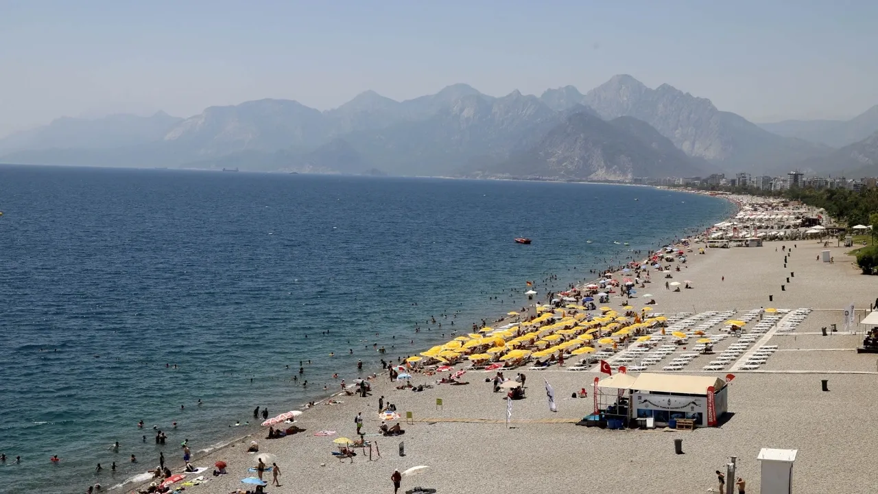 Antalya'da Hava Nasıl